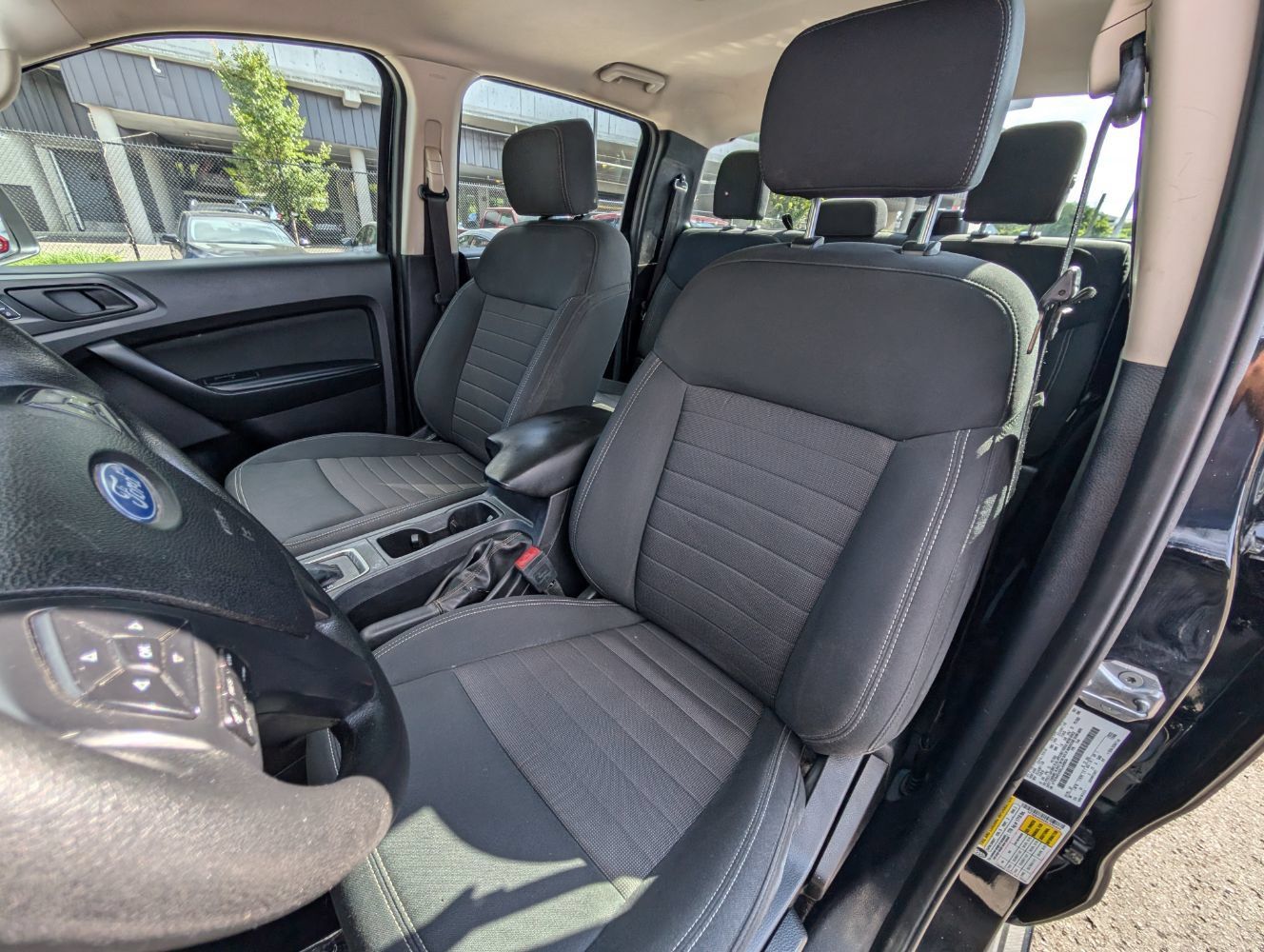 Used 2019 Ford Ranger XL w/ Equipment Group 101A Mid RWD image 16