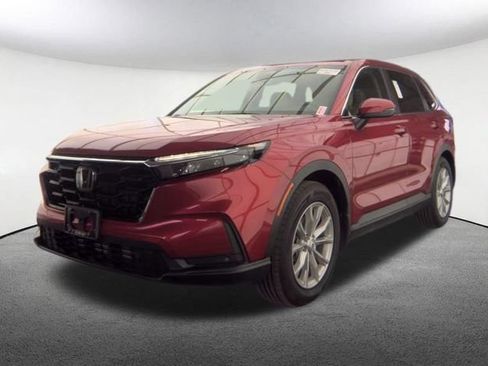 Used 2024 Honda CR-V EX-L image 2