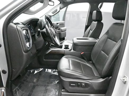 Used 2020 GMC Sierra 1500 SLT w/ SLT Premium Plus Package AWD/4WD image 11
