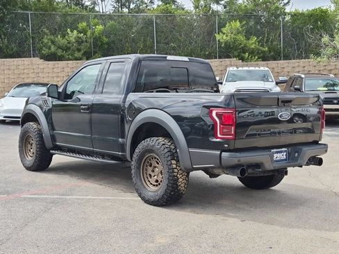 Used 2018 Ford F150 Raptor w/ Equipment Group 802A Luxury AWD/4WD image 7