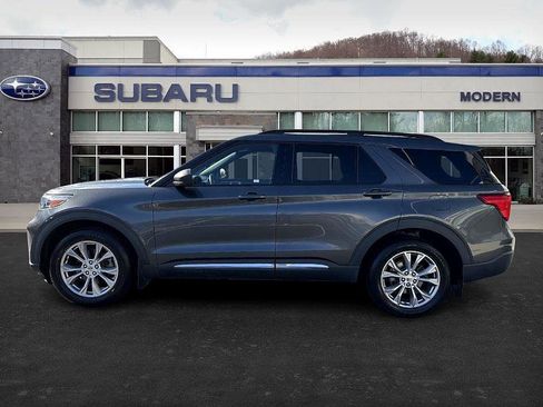 Used 2020 Ford Explorer XLT w/ Equipment Group 202A image 15