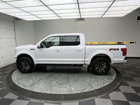 Used 2020 Ford F150 Lariat w/ Equipment Group 502A Luxury AWD/4WD image 8