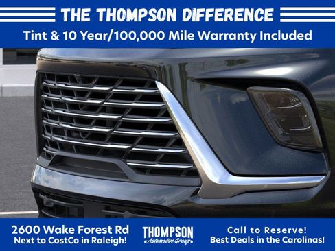 New 2026 Buick Enclave Preferred w/ Power Package FWD image 13