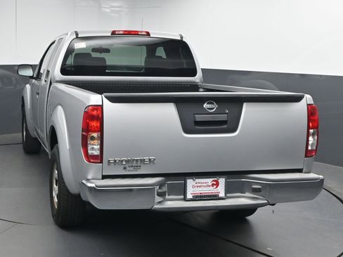 Used 2014 Nissan Frontier S w/ S Preferred Package image 7