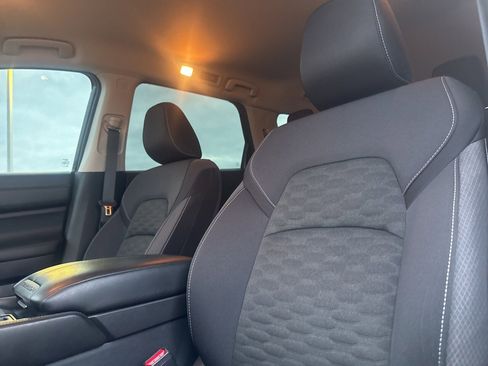 Certified 2024 Nissan Pathfinder S w/ Cargo Package image 41