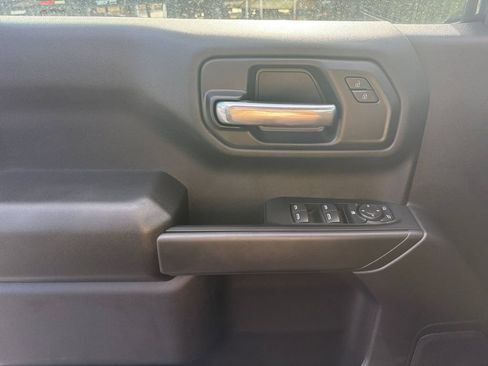 Used 2026 Chevrolet Silverado 1500 Custom Trail Boss AWD/4WD image 11