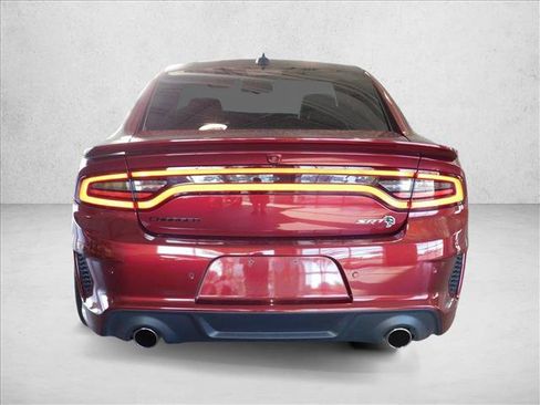 Used 2023 Dodge Charger SRT Hellcat w/ Harman/Kardon Audio Group RWD image 6