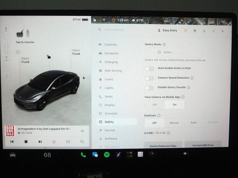 Used 2025 Tesla Model 3 Long Range RWD image 37