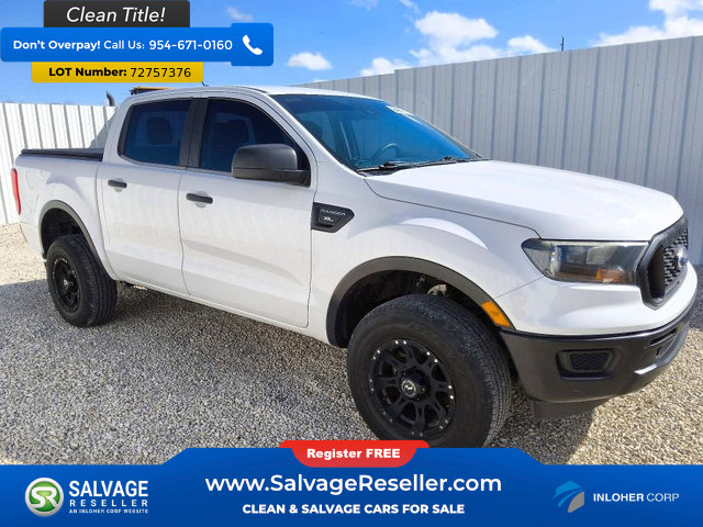 Used 2019 Ford Ranger XL w/ Equipment Group 101A Mid RWD image 5