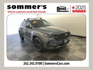 Used 2024 MAZDA CX-50 AWD 2.5 S w/ Cargo Package 360° Tour