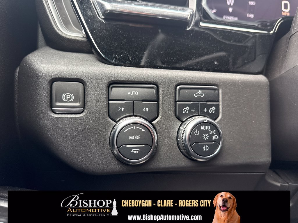 Used 2024 GMC Sierra 1500 Elevation AWD/4WD image 22