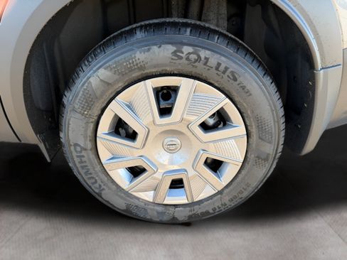Certified 2026 Nissan Kicks S FWD image 18