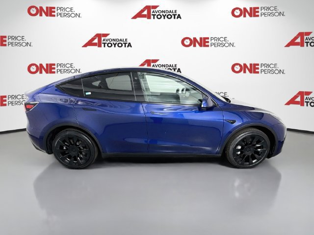 Used 2022 Tesla Model Y Long Range AWD/4WD image 8