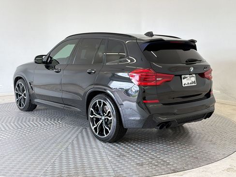 Used 2020 BMW X3 M w/ Executive Package AWD/4WD image 3