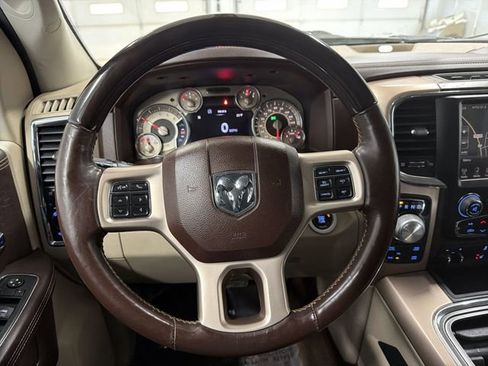 Used 2016 RAM 1500 Laramie Longhorn w/ Convenience Group image 32