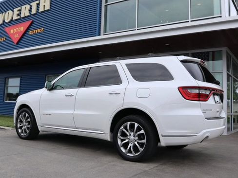 Used 2017 Dodge Durango Citadel AWD/4WD image 5