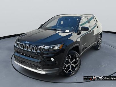 New 2026 Jeep Compass Limited