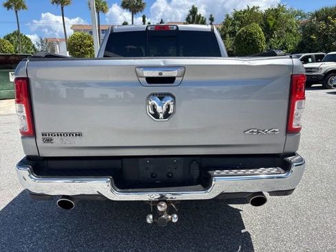 Used 2019 RAM 1500 Big Horn image 3