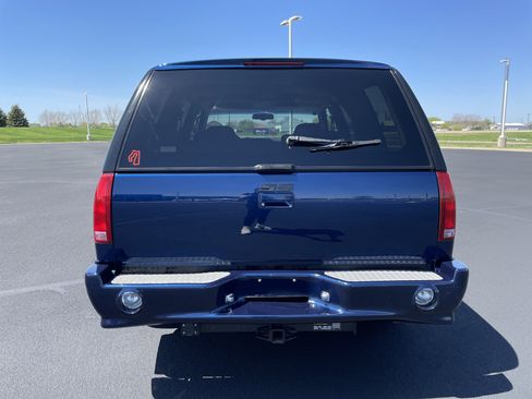 Used 1996 Chevrolet Tahoe SS Prototype 4D Sport Utility image 4