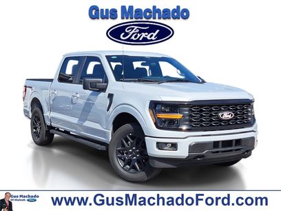 Used 2025 Ford F150 STX w/ STX Black Appearance Package