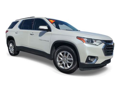 Used 2019 Chevrolet Traverse LT FWD image 1