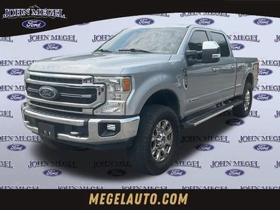 Used 2022 Ford F350 Lariat w/ Chrome Package