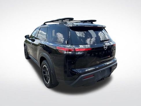 Used 2025 Nissan Pathfinder Rock Creek AWD/4WD image 7