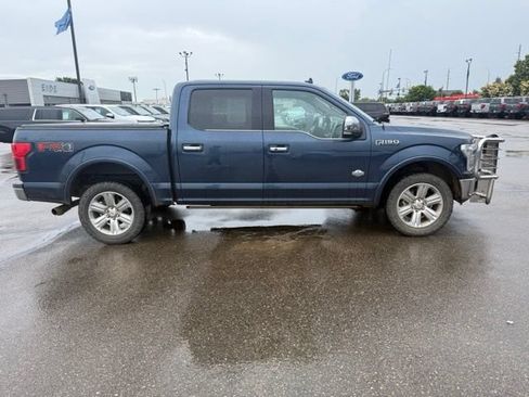 Used 2020 Ford F150 King Ranch w/ Equipment Group 601A Luxury AWD/4WD image 11