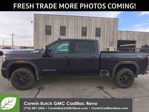 Used 2026 GMC Sierra 2500 AT4 AWD/4WD image 2