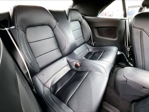 Certified 2025 Ford Mustang Premium image 20