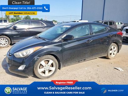 Used 2013 Hyundai Elantra GLS w/ Preferred Pkg