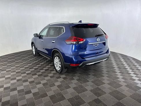Certified 2020 Nissan Rogue SV AWD/4WD image 7