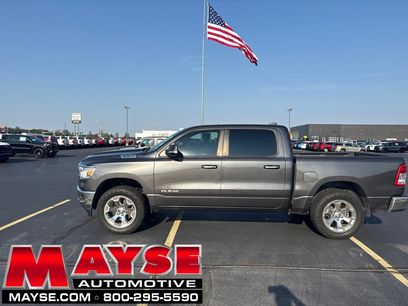 Used 2019 RAM 1500 Big Horn