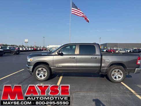 Used 2019 RAM 1500 Big Horn AWD/4WD image 1