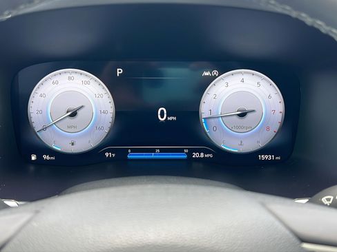 Certified 2023 Hyundai Santa Fe SEL w/ Premium Package FWD image 24