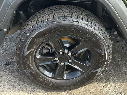 Certified 2023 Jeep Wrangler Unlimited Sport AWD/4WD image 12