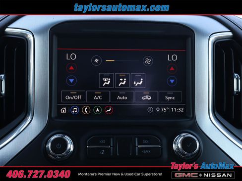 Used 2020 GMC Sierra 1500 SLT image 20