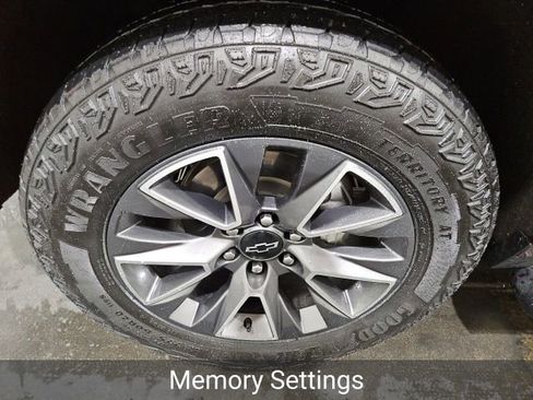 Certified 2023 Chevrolet Tahoe Z71 w/ Z71 Off-Road Package AWD/4WD image 10