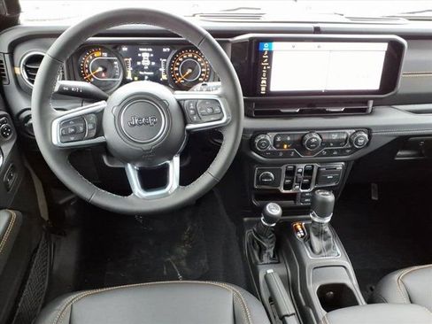 New 2026 Jeep Wrangler Sahara image 5