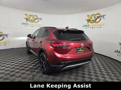 Used 2022 Buick Envision Preferred w/ Sport Touring Package FWD image 6