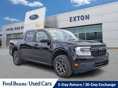 Certified 2023 Ford Maverick XLT