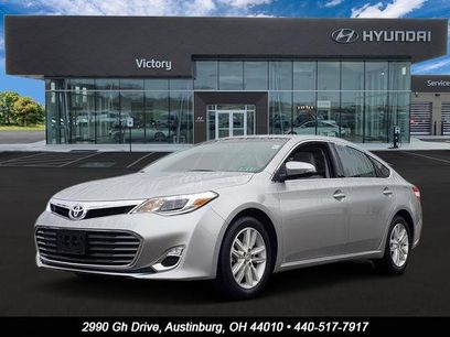 Used 2015 Toyota Avalon XLE Premium