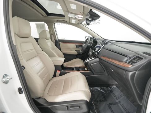 Used 2021 Honda CR-V Touring image 19