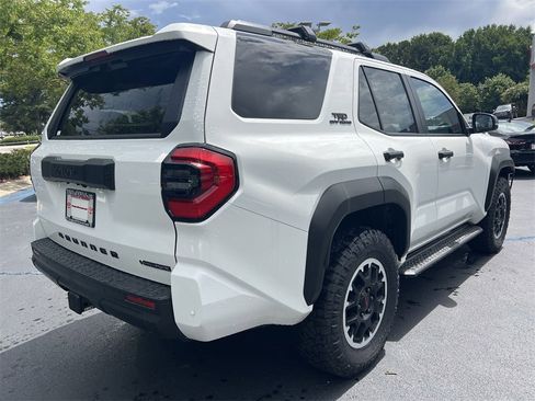 New 2025 Toyota 4Runner TRD Off-Road image 3