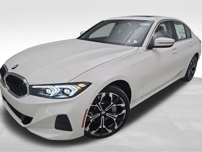 New 2026 BMW 330i xDrive Sedan w/ Premium Package