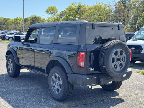 New 2026 Ford Bronco Big Bend AWD/4WD image 5