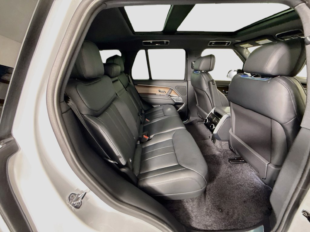 New 2026 Land Rover Range Rover SE AWD/4WD image 23