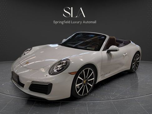 Used 2017 Porsche 911 Carrera S RWD image 7