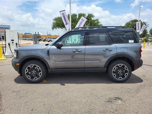 New 2025 Ford Bronco Sport Outer Banks w/ Outer Banks Tech Package+ image 5