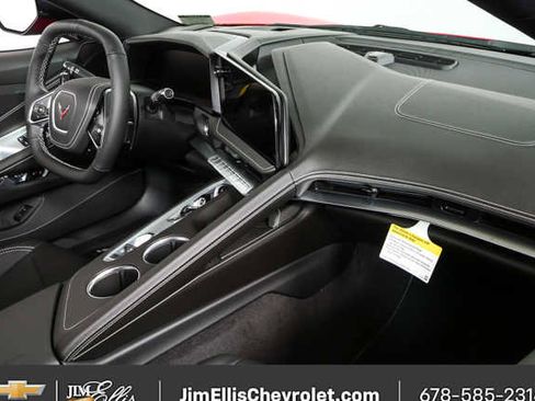 New 2026 Chevrolet Corvette Stingray Convertible w/ 1LT RWD image 27